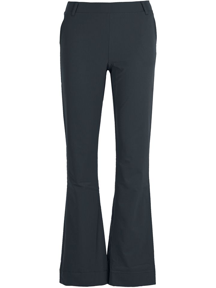Enjoy Womenswear Flared Broek Marit  Blauw 00078210-1300