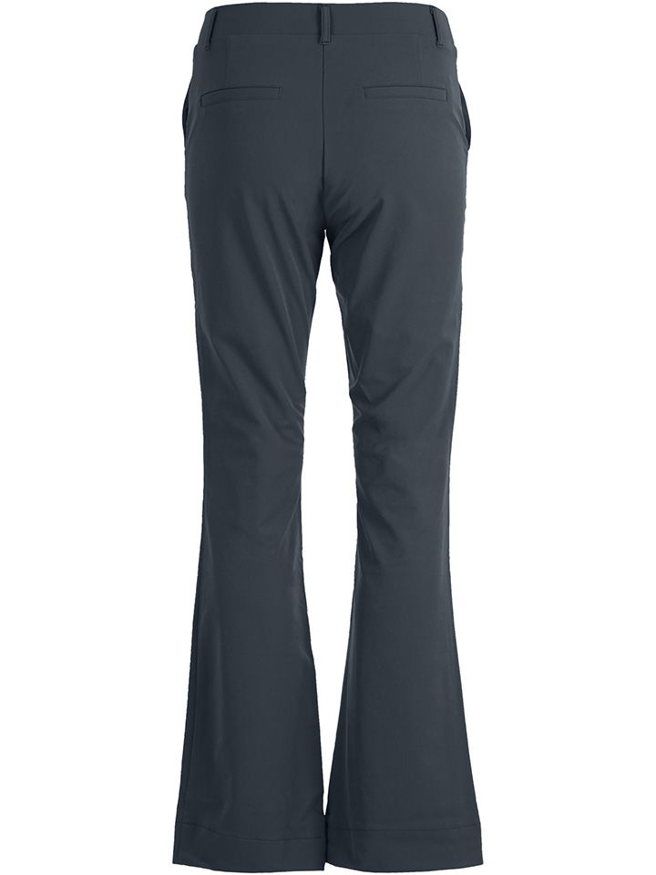 Enjoy Womenswear Flared Broek Marit  Blauw 00078210-1300