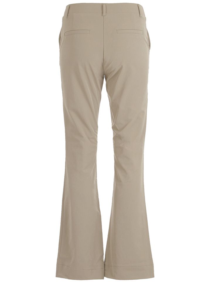 Enjoy Womenswear Flared Broek Marit  Beige 00078210-5201