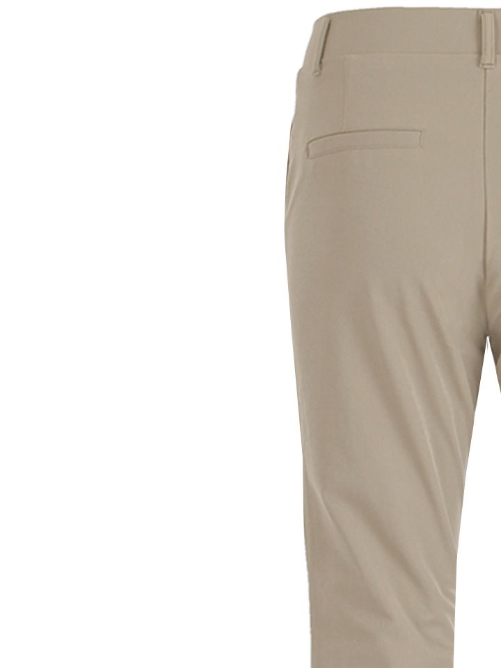 Enjoy Womenswear Flared Broek Marit  Beige 00078210-5201