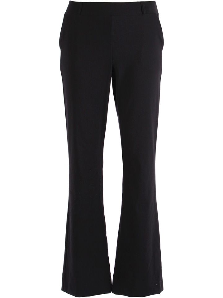 Enjoy Womenswear Pantalon Marit  Zwart 00078210-7500