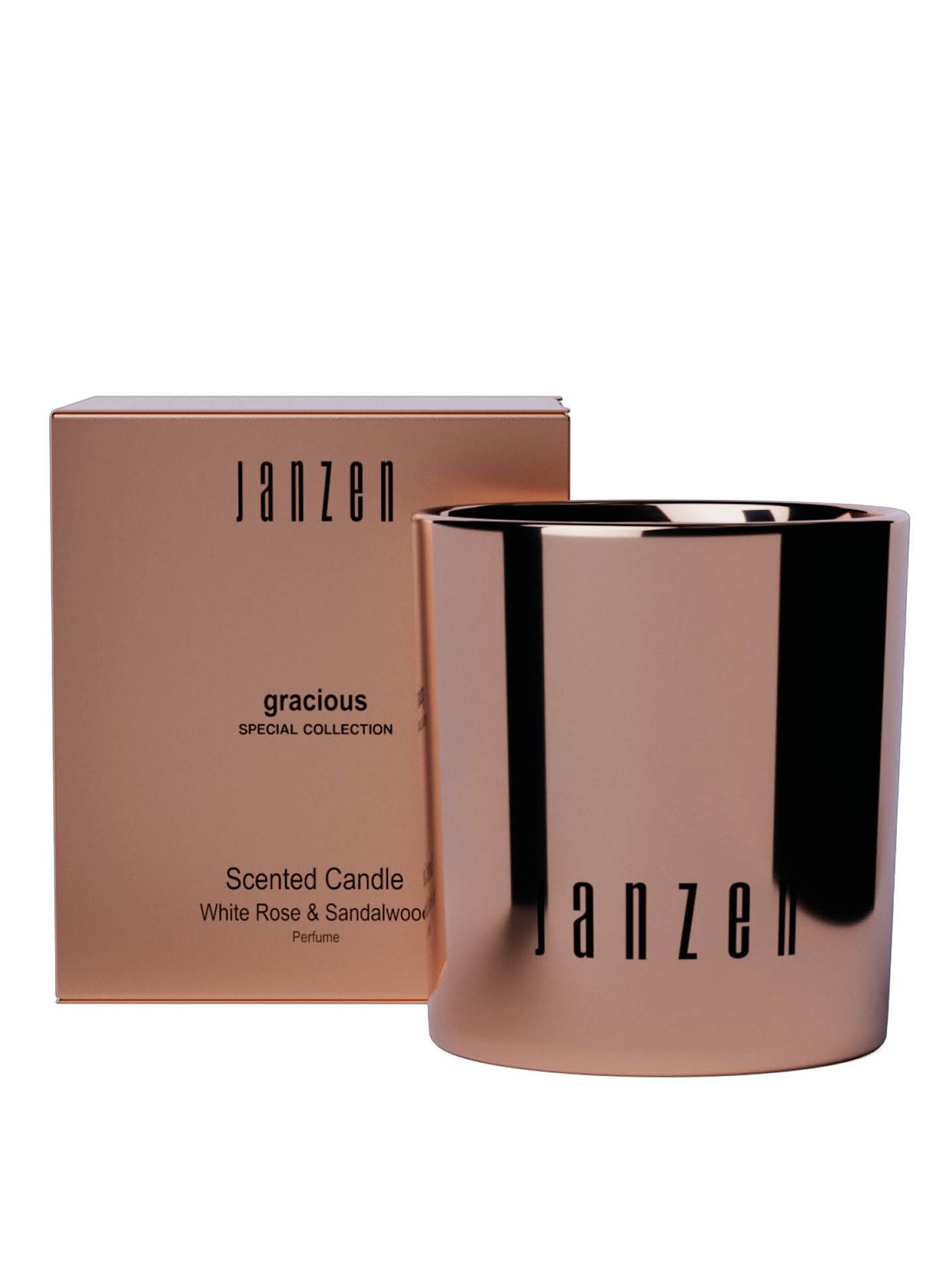 JANZEN Geurkaars Goud 00078250-2600