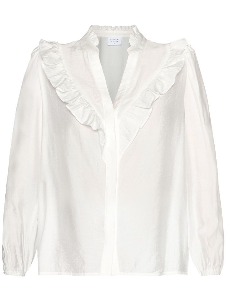 Sisters Point Blouse Viga Off white 00078280-5050