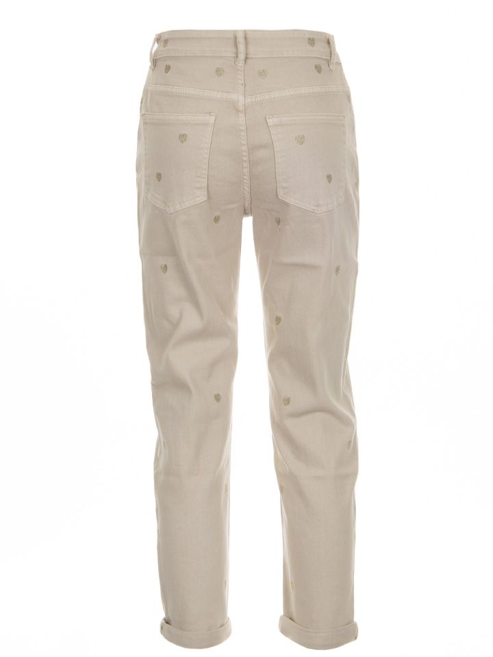 From Paris with Love Jeans Zac Zoe Beige 00078313-5200