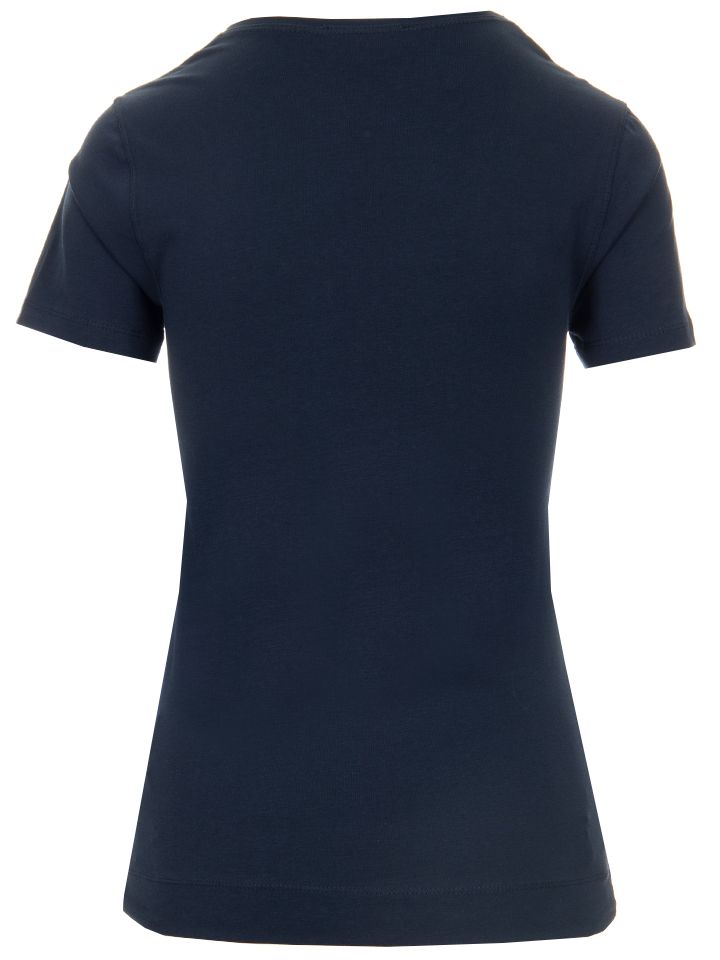 Enjoy Womenswear T-shirt Mira Blauw 00078335-1300