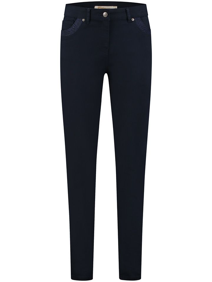 Gafair Broek Janice Blauw 00078336-1500