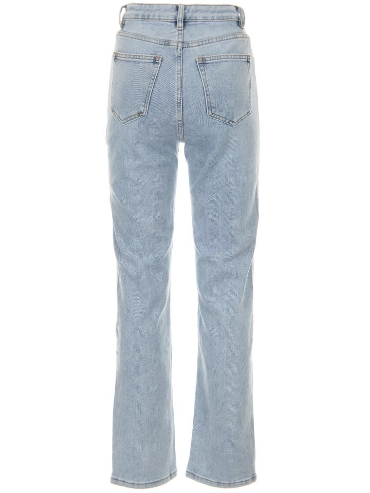 Norfy Jeans Issi Blauw 00078388-500