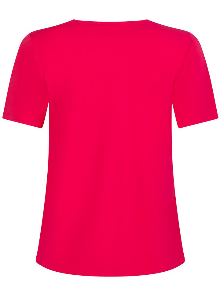 Zoso T-shirt Romee Roze 00078431-4000