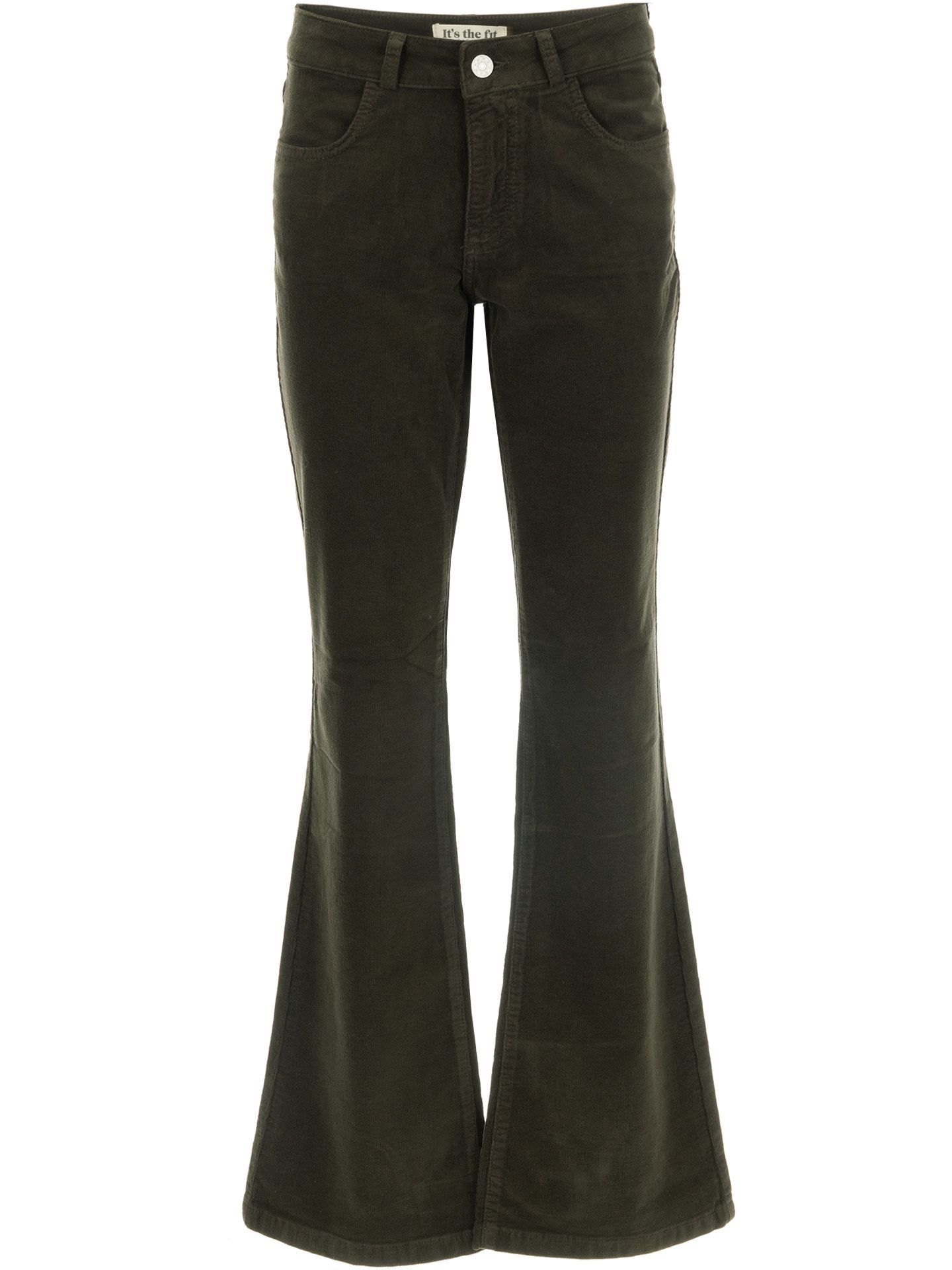 Para Mi Jeans Jade Groen 00078481-6360