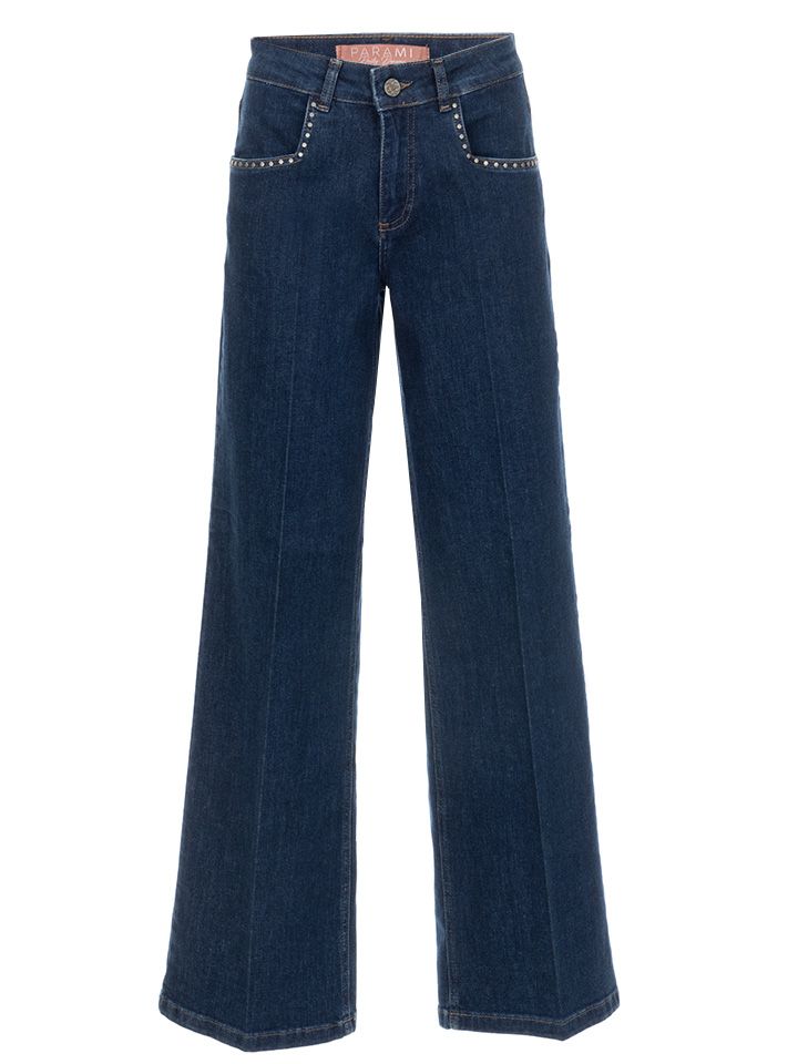 Para Mi Jeans Mira Blauw 00078486-800