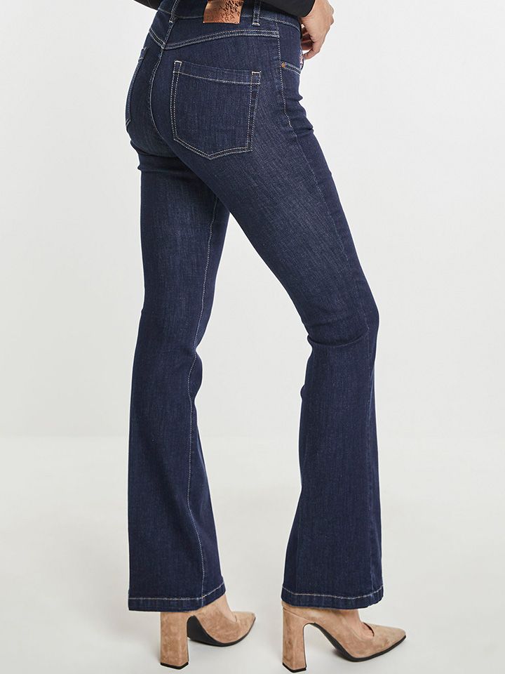 Para Mi Jeans Jade Blauw 00078489-581