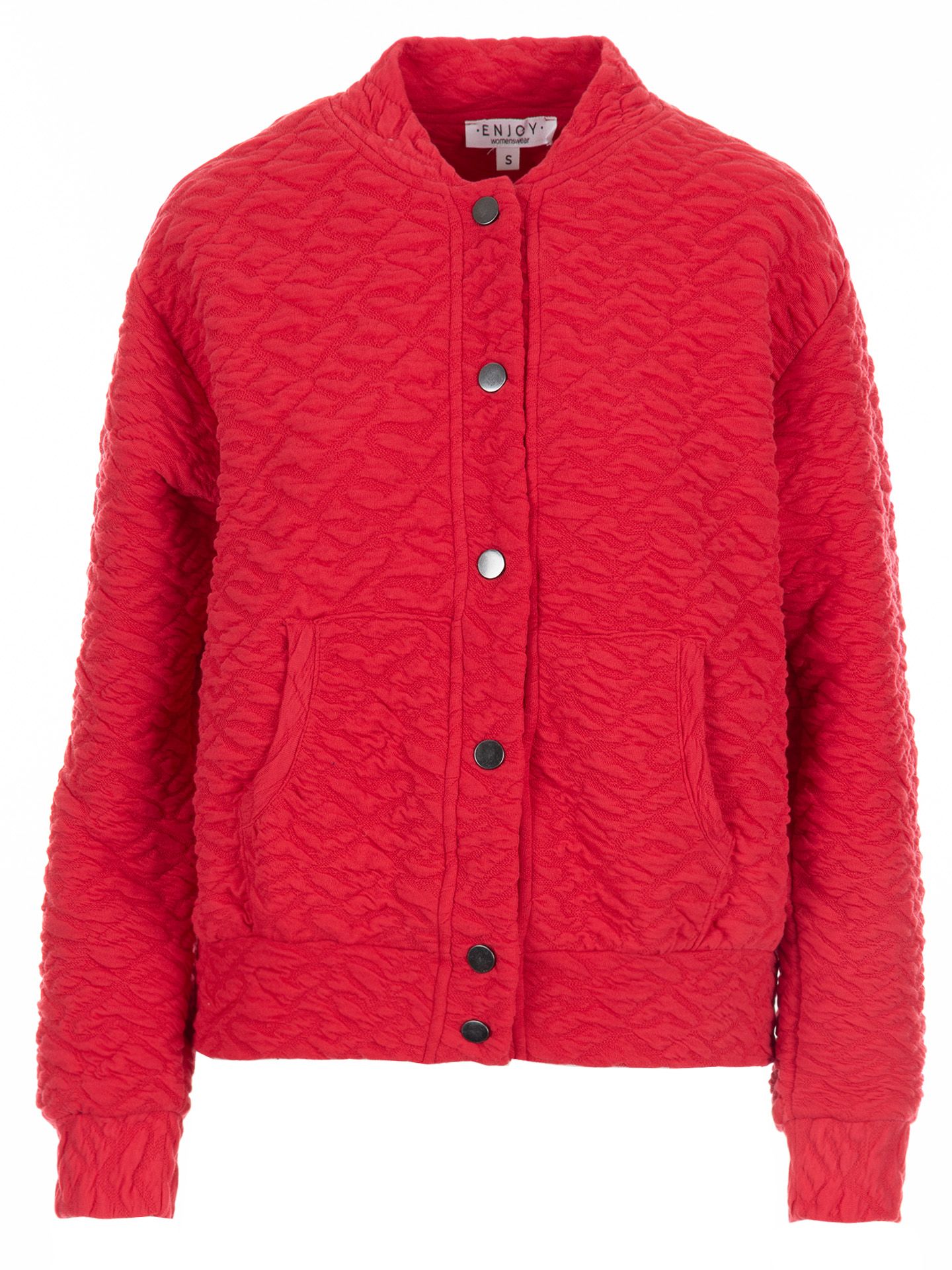 Enjoy Womenswear Vest Tamara Rood 00078493-4800