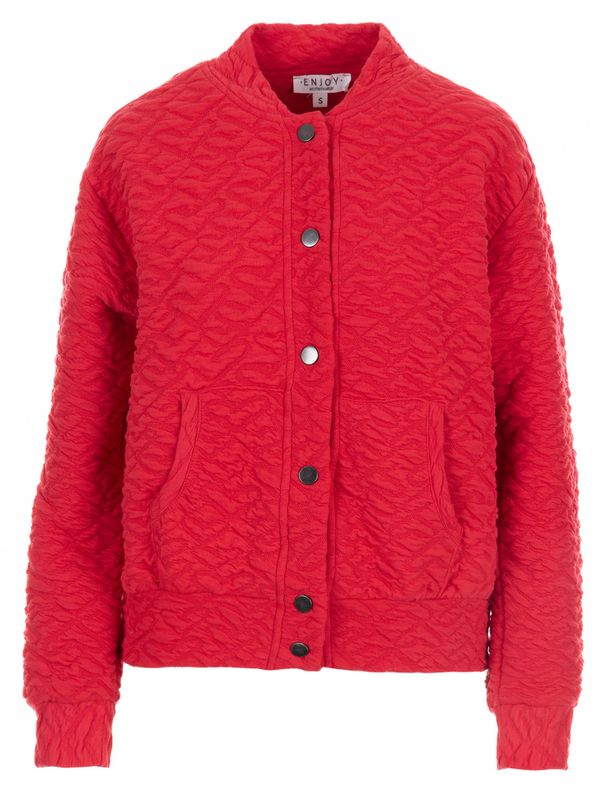 Enjoy Womenswear Vest Tamara Rood 2900080360026