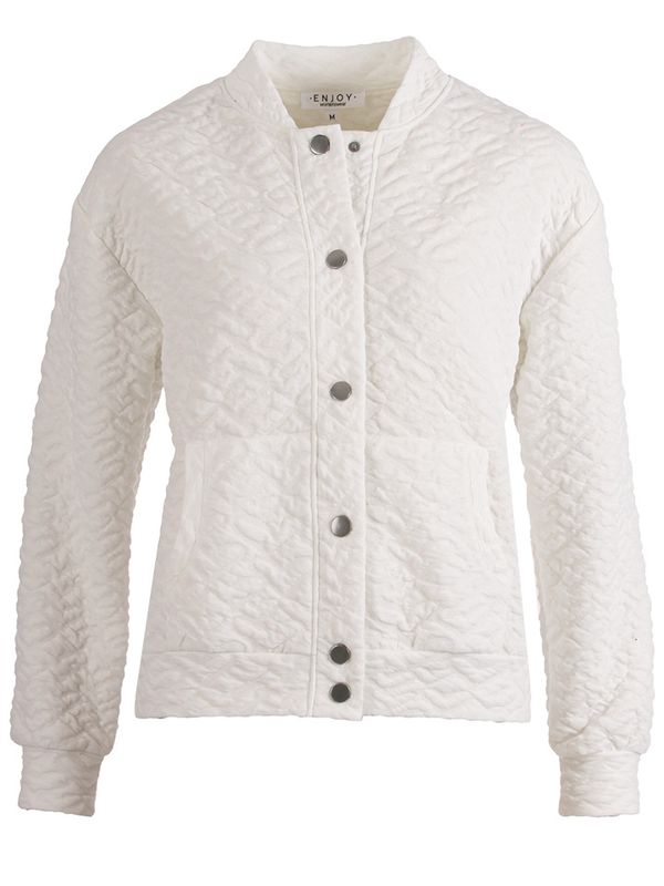 Enjoy Womenswear Vest Tamara Off white 2900071976038