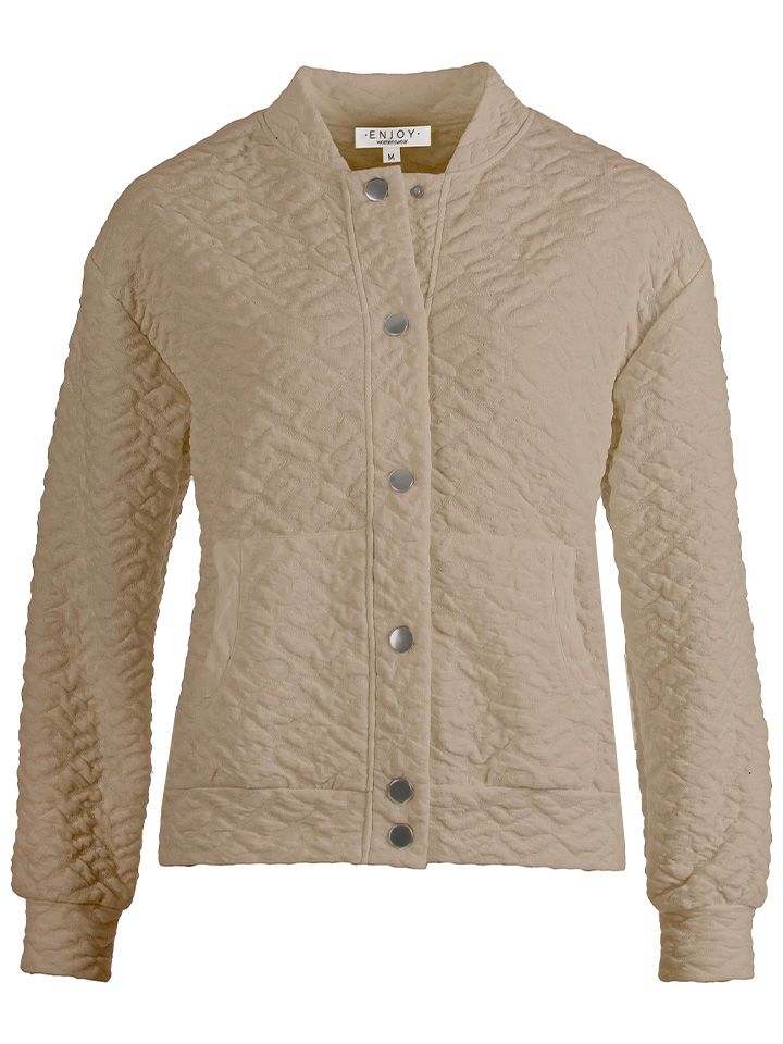 Enjoy Womenswear Vest Tamara Off white 2900071976045