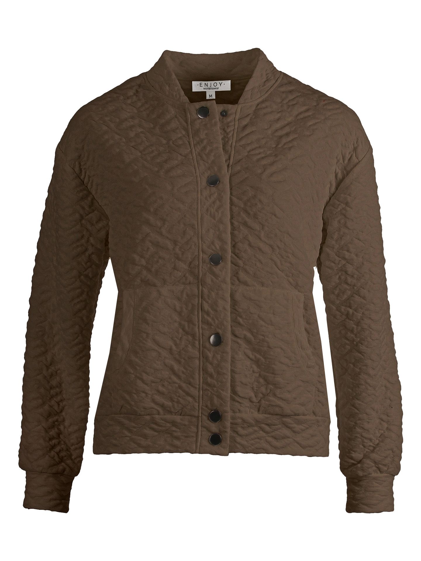 Enjoy Womenswear Vest Tamara Taupe 00078493-5500