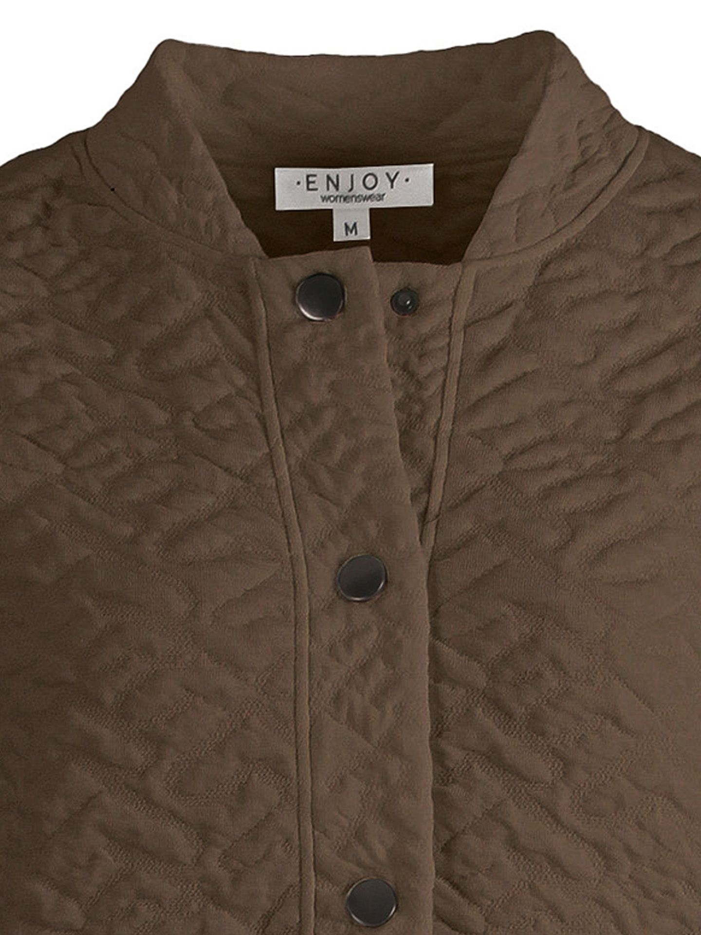 Enjoy Womenswear Vest Tamara Taupe 00078493-5500