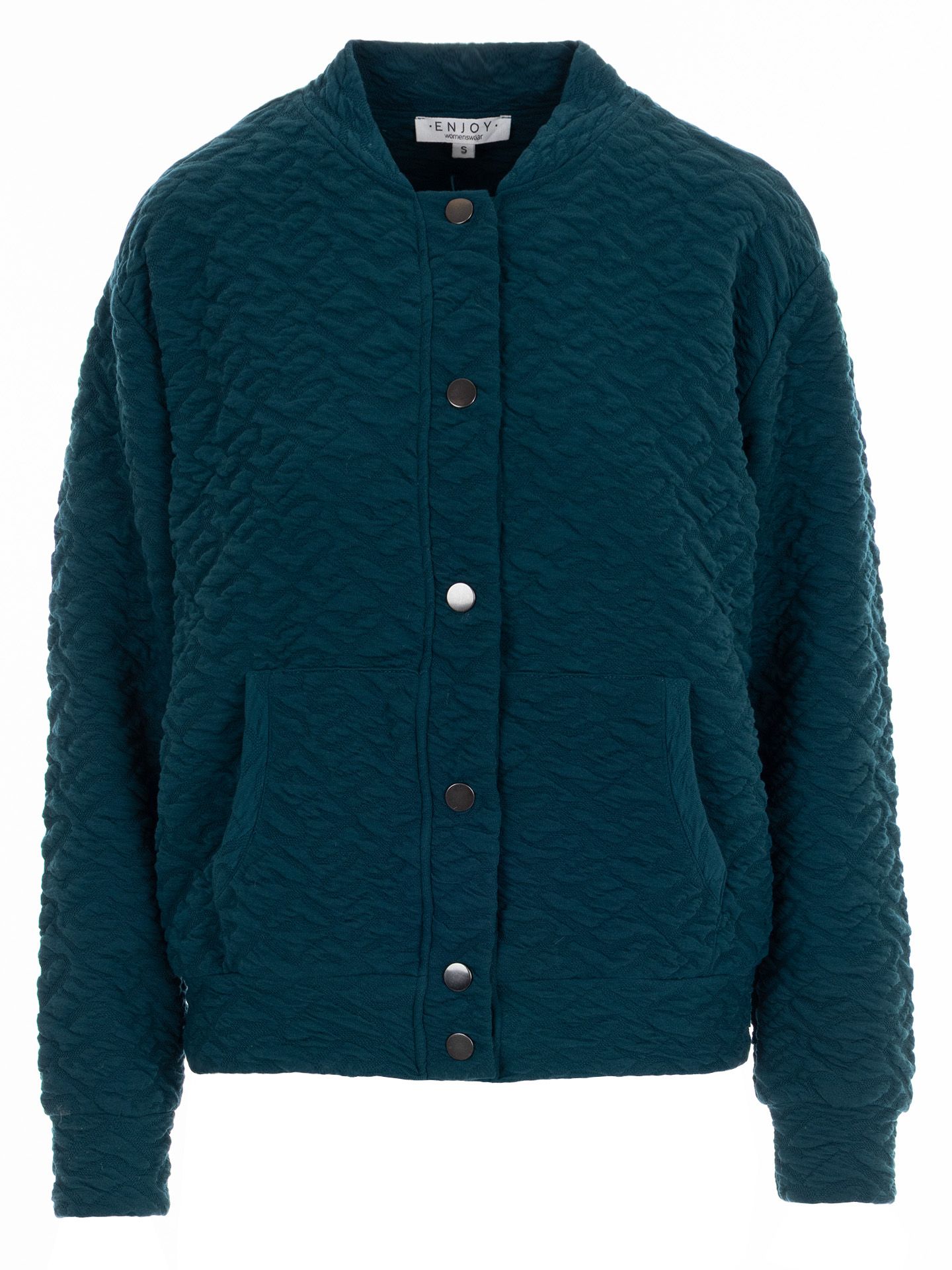 Enjoy Womenswear Vest Tamara Groen 00078493-6500