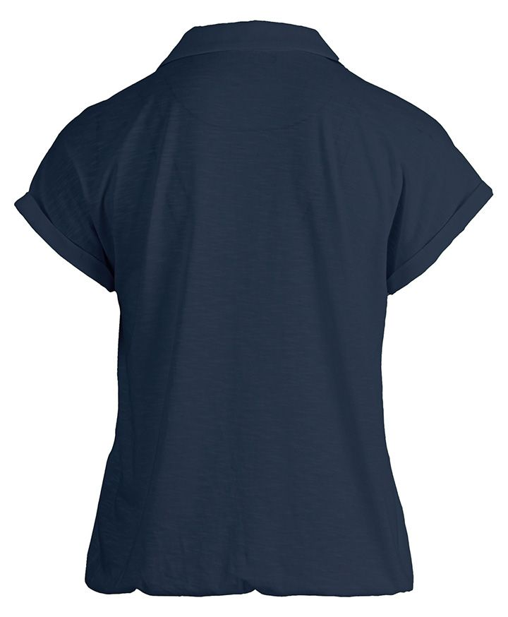 Enjoy Womenswear T-shirt June Blauw 00078513-1300