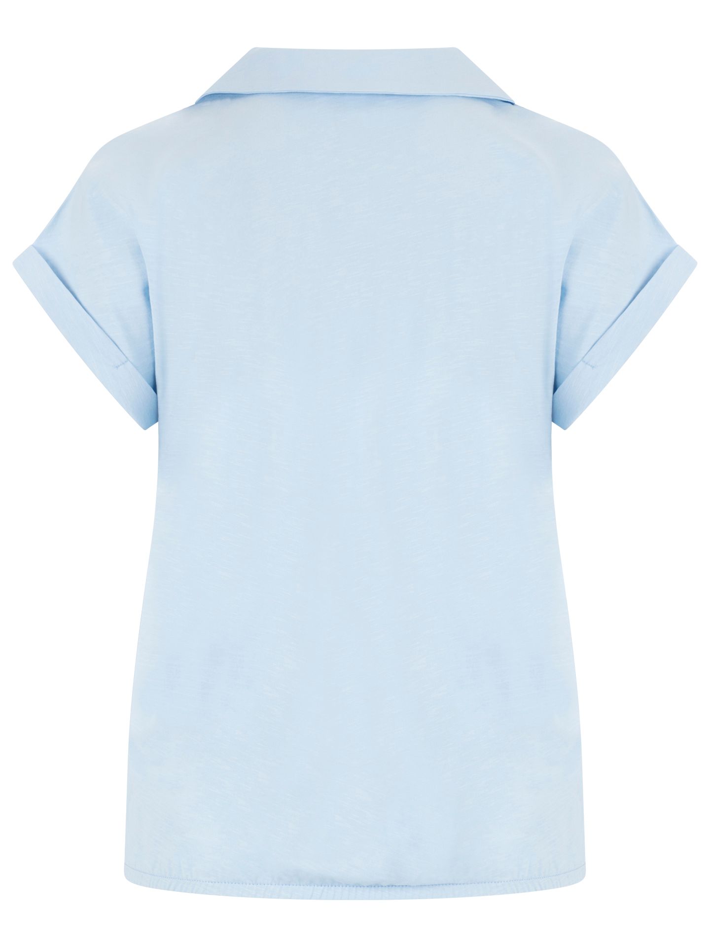Enjoy Womenswear T-shirt June Blauw 00078513-1600