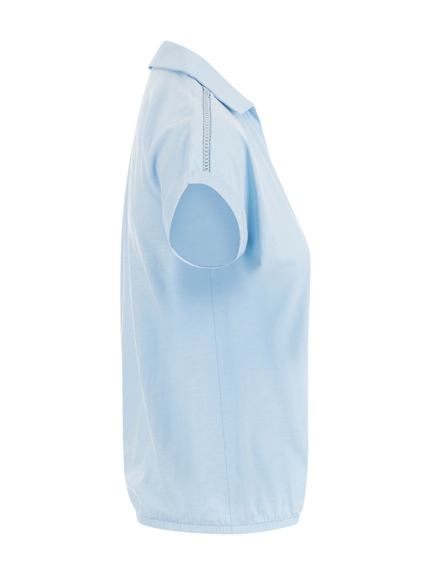 Enjoy Womenswear T-shirt June Blauw 00078513-1600