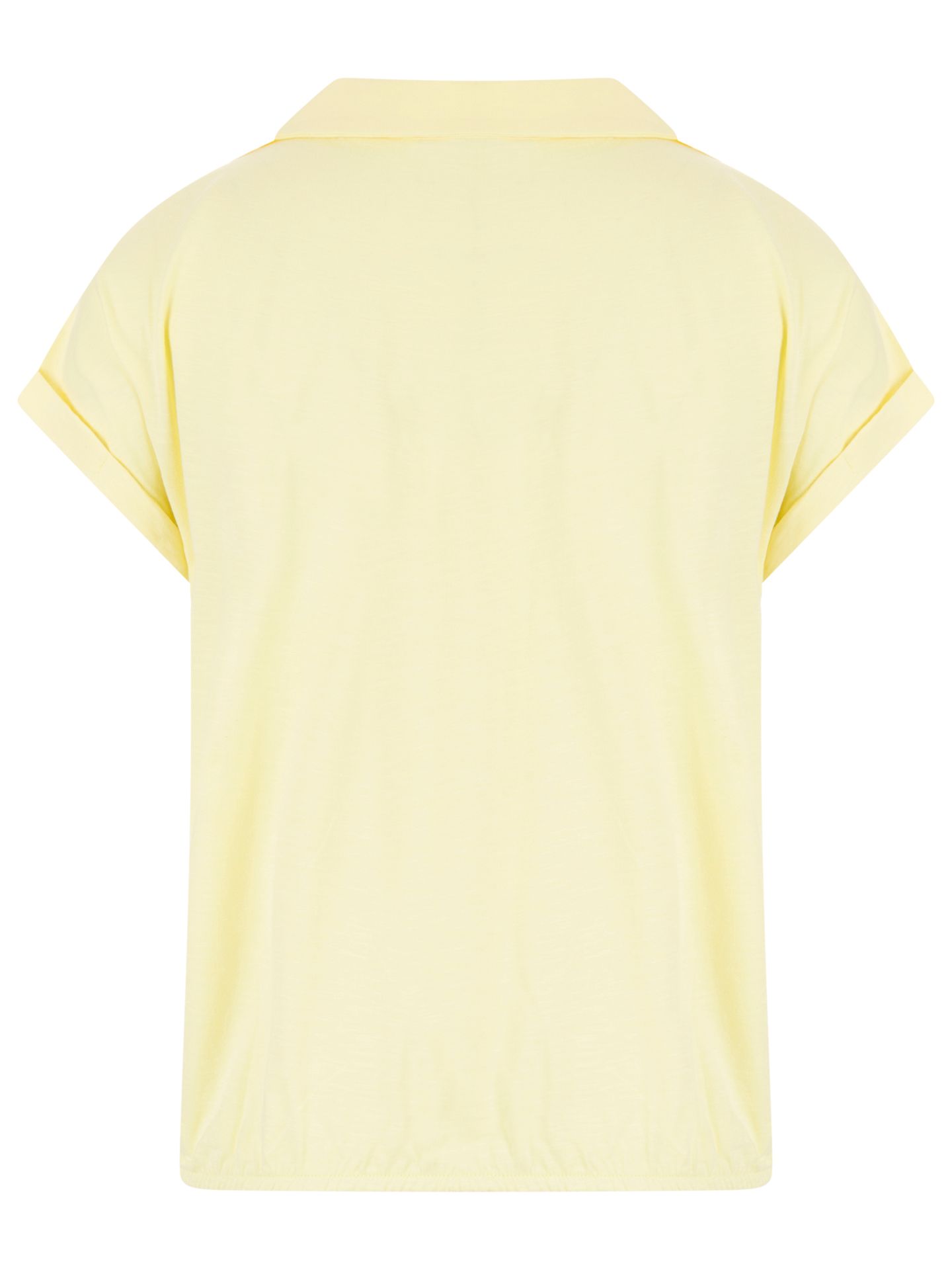 Enjoy Womenswear T-shirt June Geel 00078513-2800