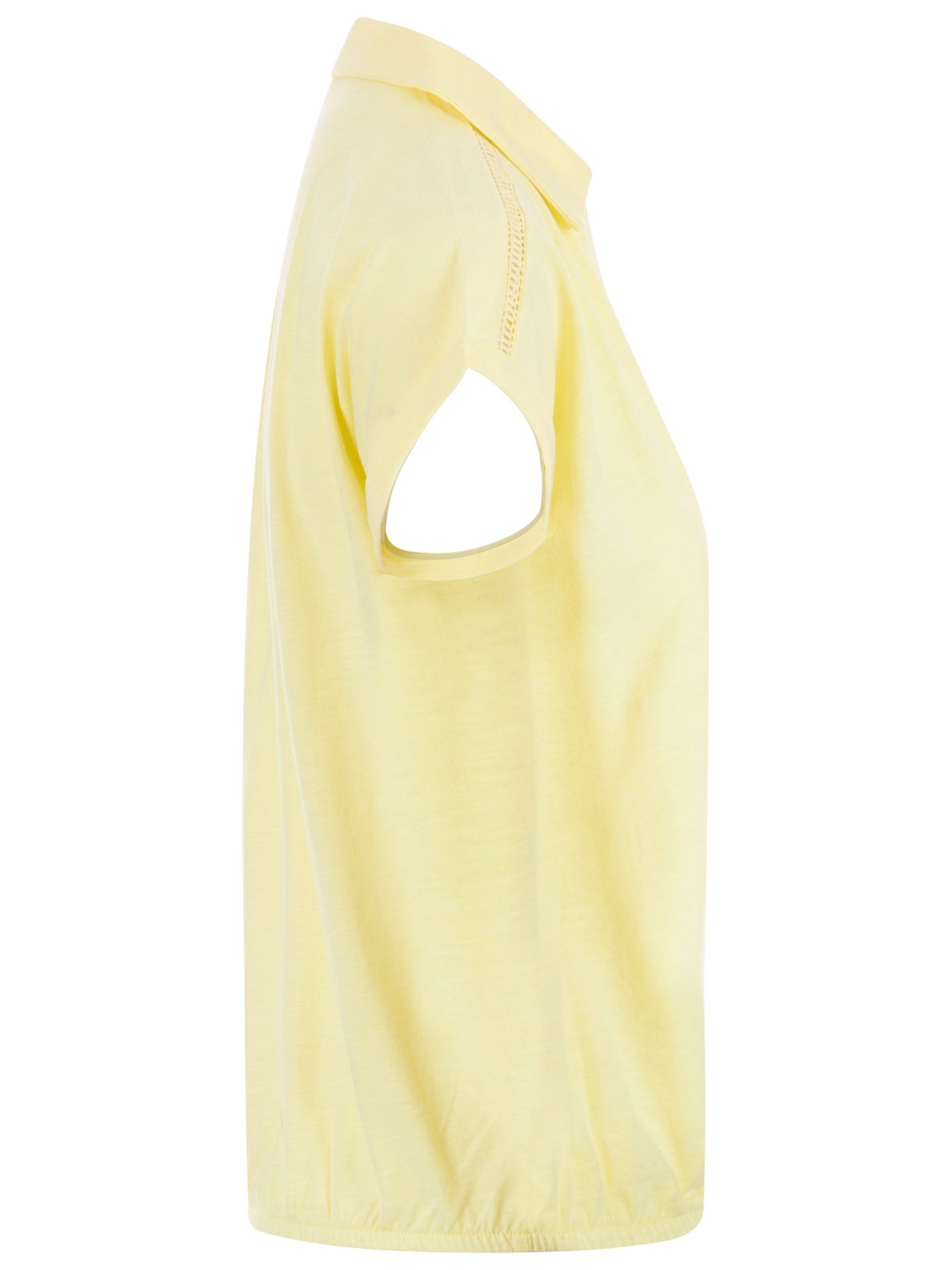 Enjoy Womenswear T-shirt June Geel 00078513-2800