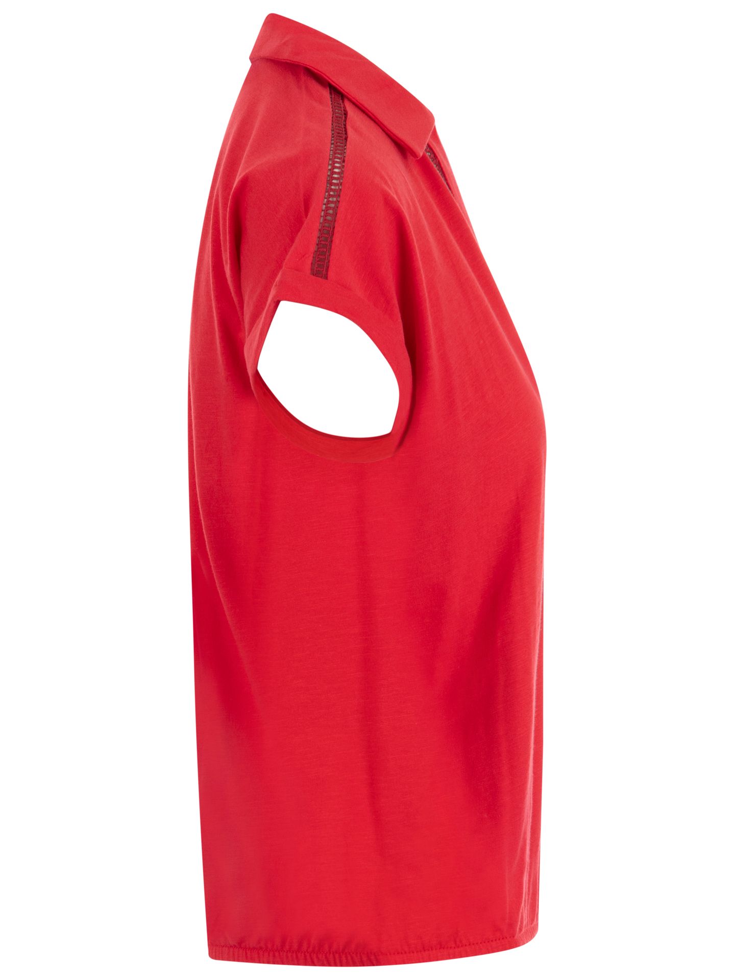 Enjoy Womenswear T-shirt June Rood 00078513-4800