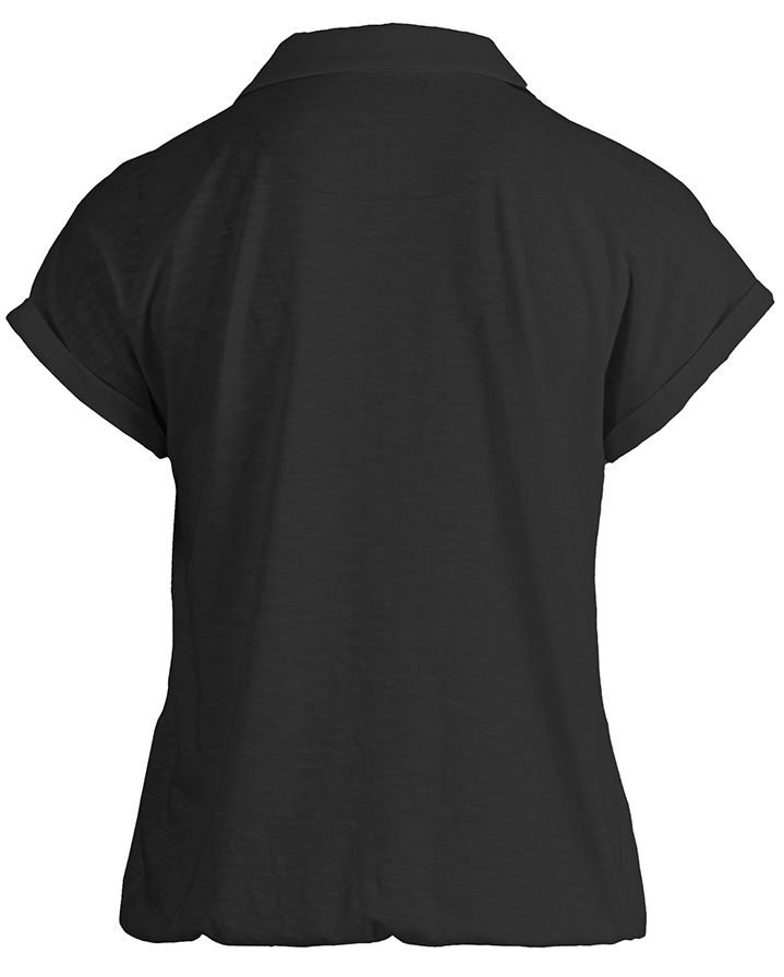 Enjoy Womenswear T-shirt June Zwart 00078513-7500