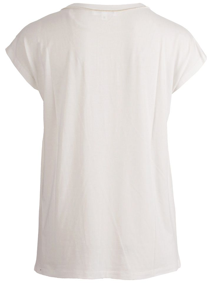Enjoy Womenswear T-shirt Lana Off white 00078514-5000
