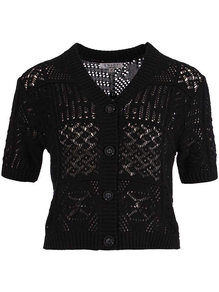 Enjoy Womenswear Vest Sophie Zwart 00078515-7500