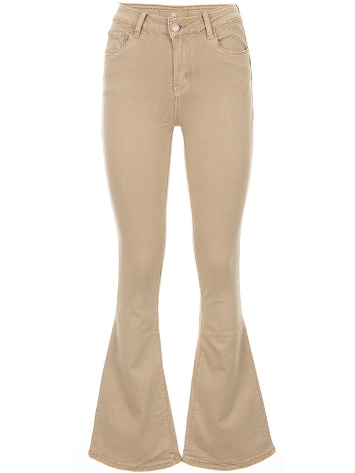 From Paris with Love Jeans Liva Beige 00078573-5200