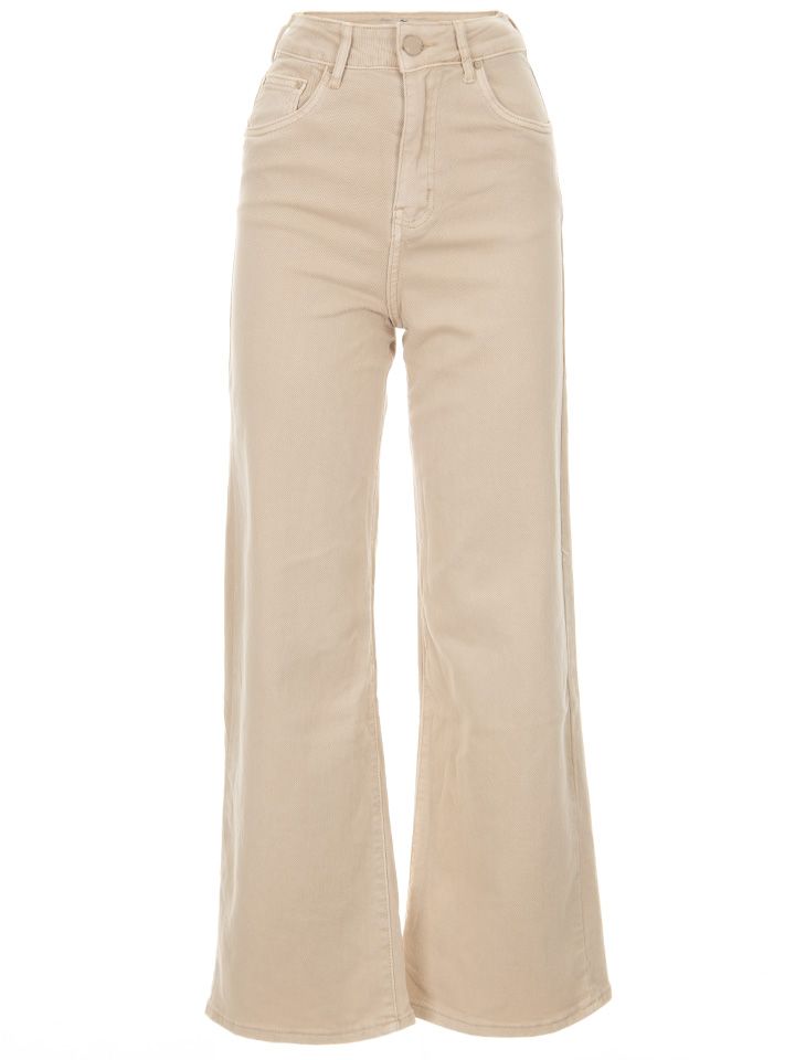 From Paris with Love Jeans Cheyenne Beige 00078576-5200