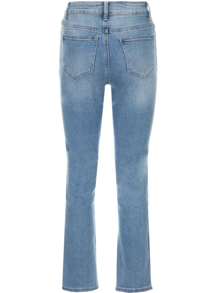 From Paris with Love Jeans layla Blauw 00078577-800