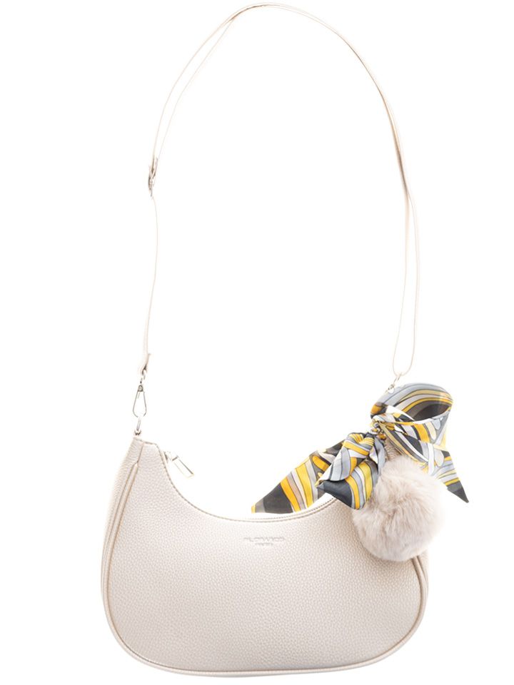 Schijvens mode Crossbody bag susan Goud 00078593-2410