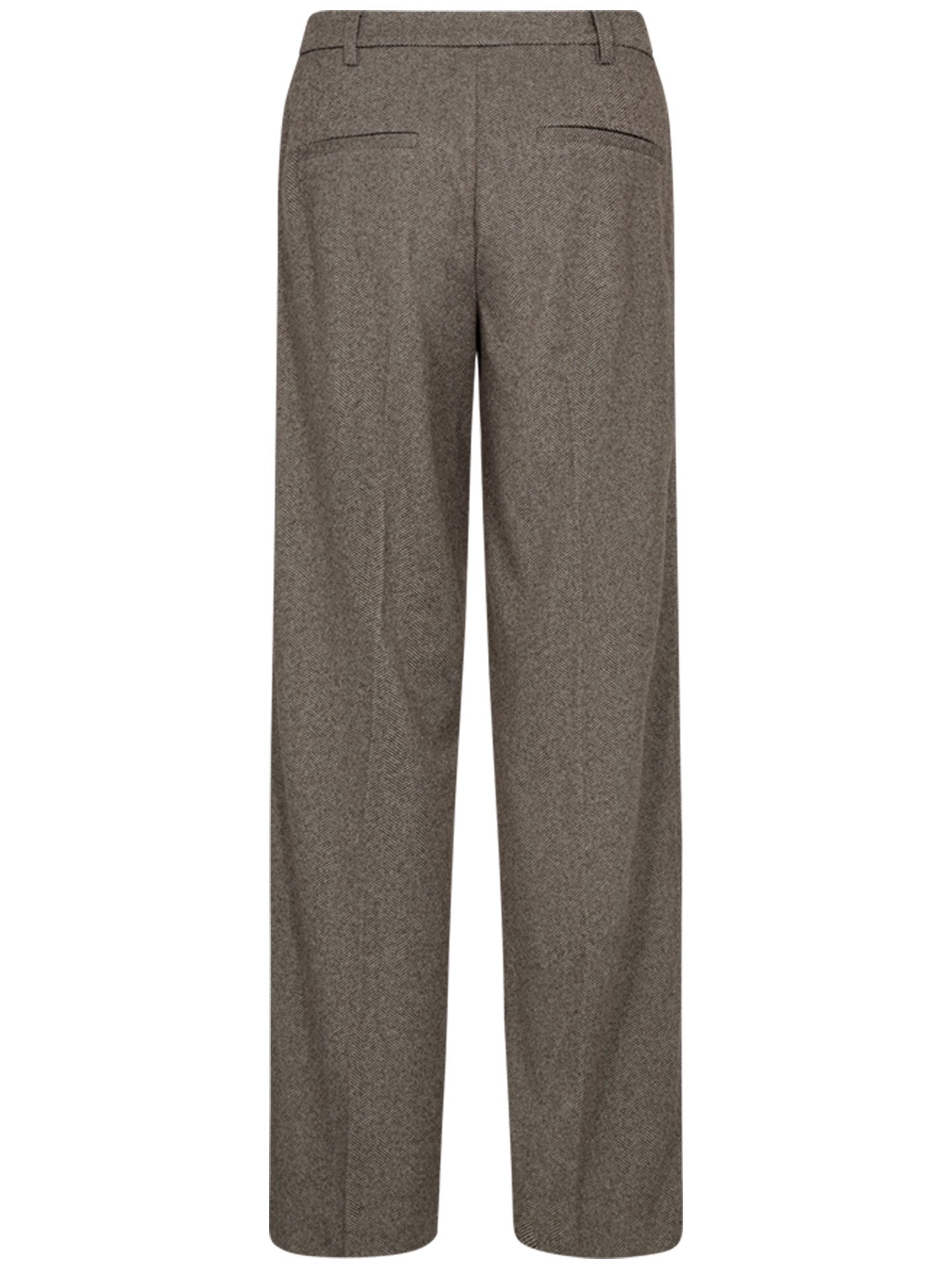 Freequent Pantalon Sillen Taupe 00078645-5500