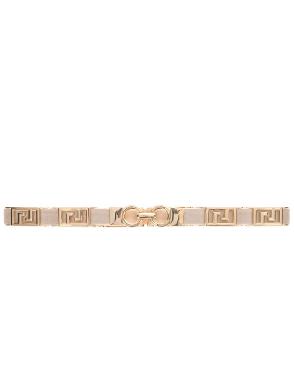 Schijvens mode Riem Renske Beige 2900072505015