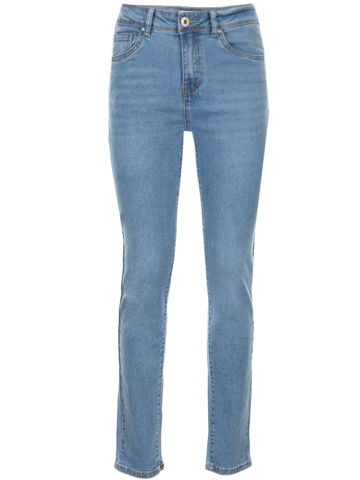 Norfy Jeans Lina Blauw 00078755-800