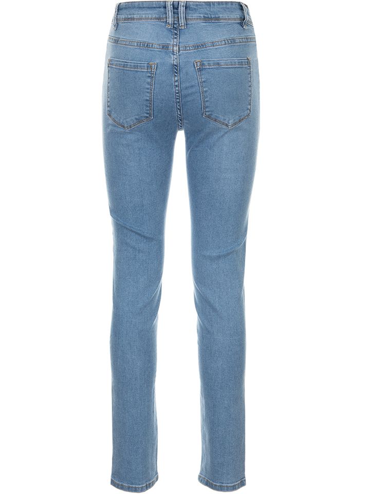 Norfy Jeans Lina Blauw 00078755-800