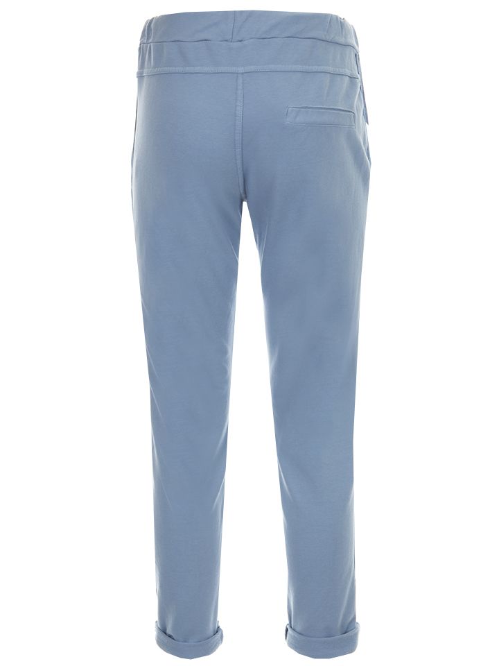 Fame Jogger Dana Blauw 00078777-1350