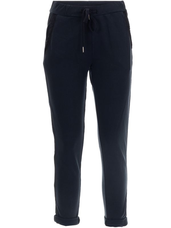 Fame Jogger Dana Blauw 2900074238027