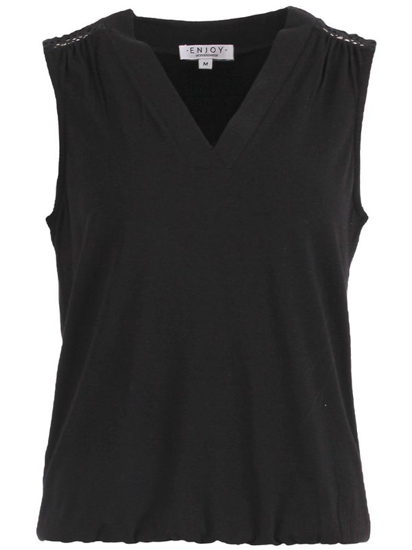 Enjoy Womenswear Top Julia Zwart 2900072592022