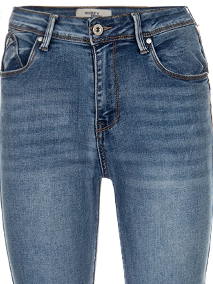 Norfy Jeans Nadine Blauw 00078833-800