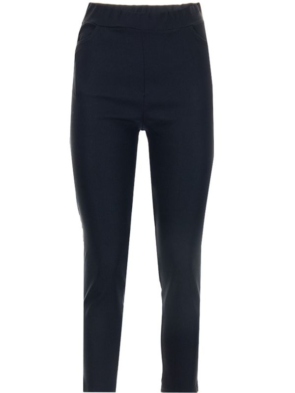 FOS Fashion Broek Bobbie Blauw 2900072638058