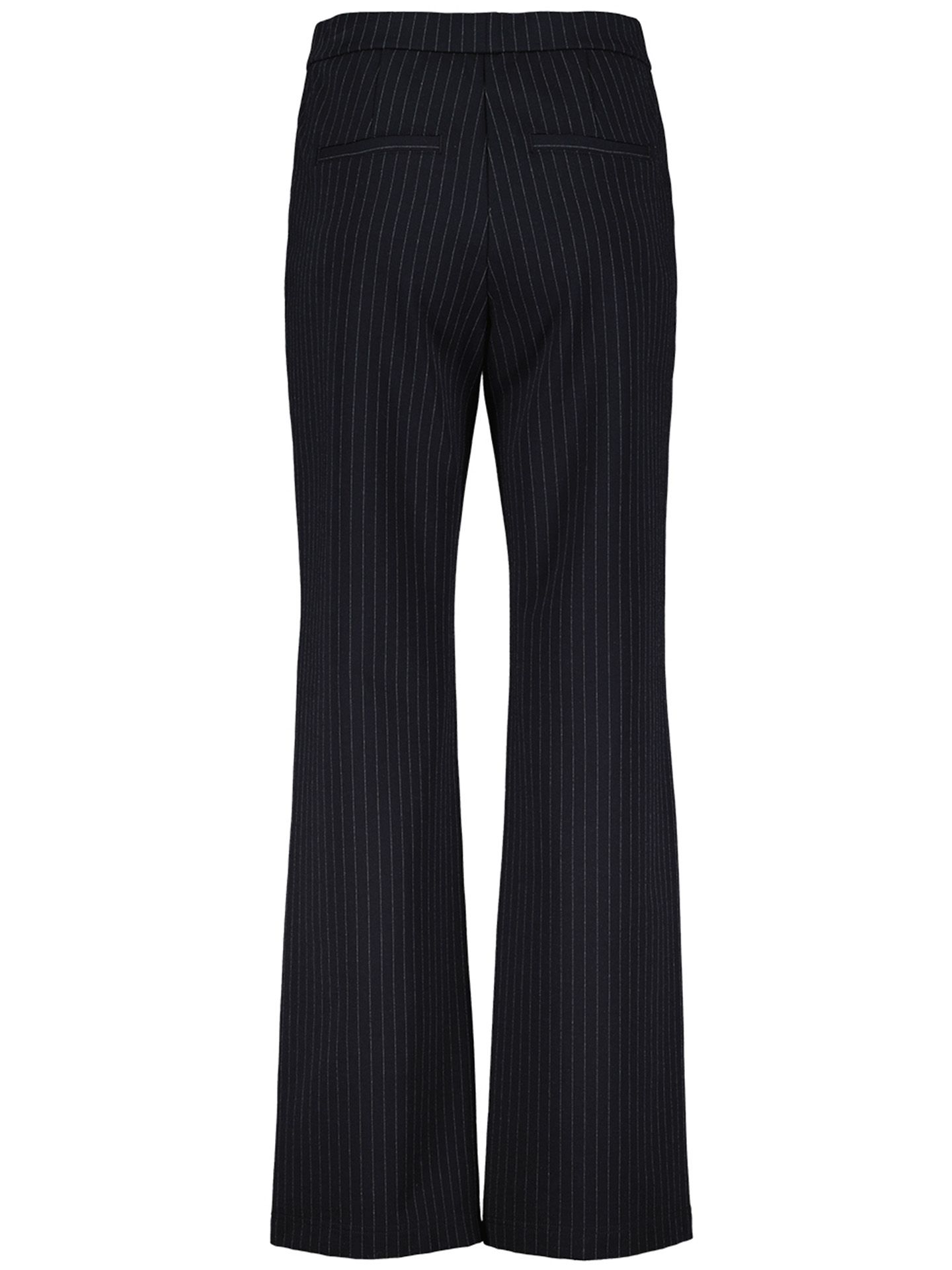 Red Button Pantalon Colette Zwart 00078905-7500