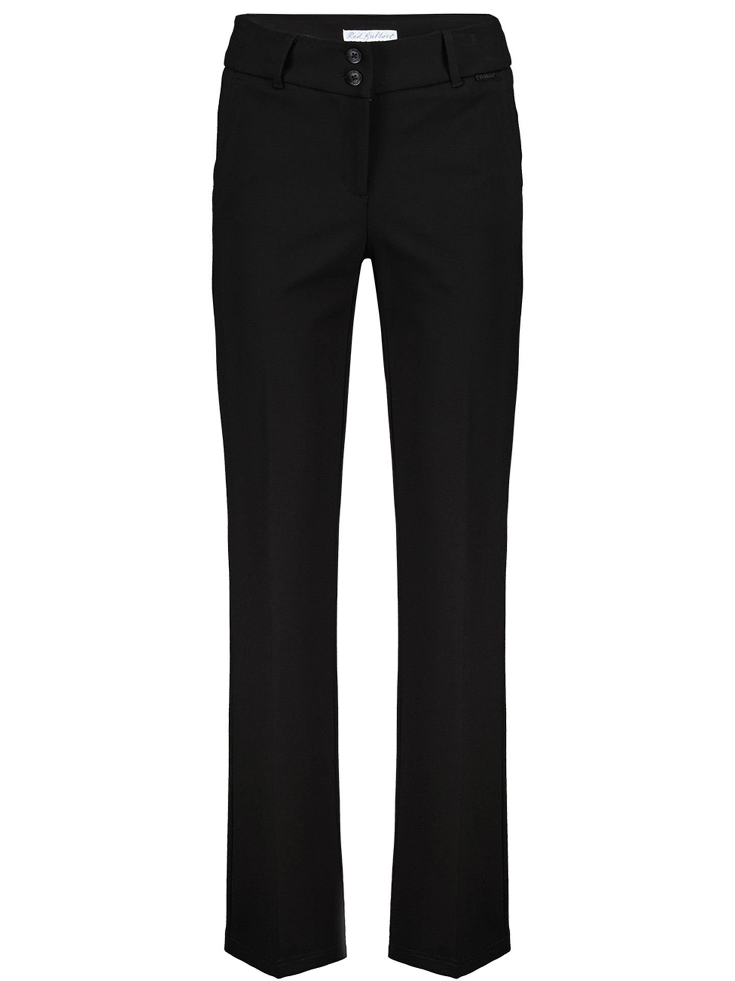 Red Button Pantalon Colette Zwart 00078908-7500