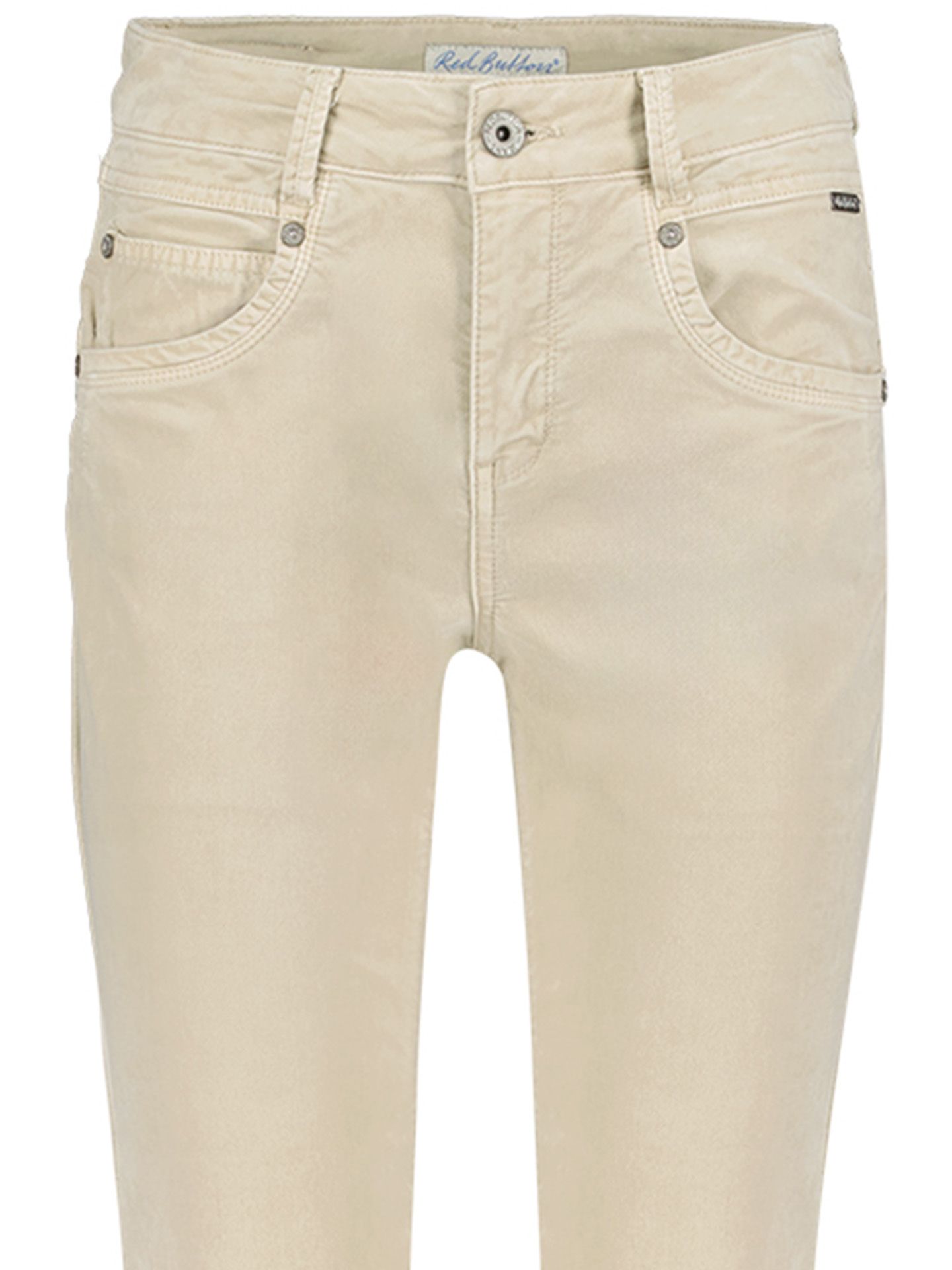 Red Button Broek Bibette Beige 00078917-5100