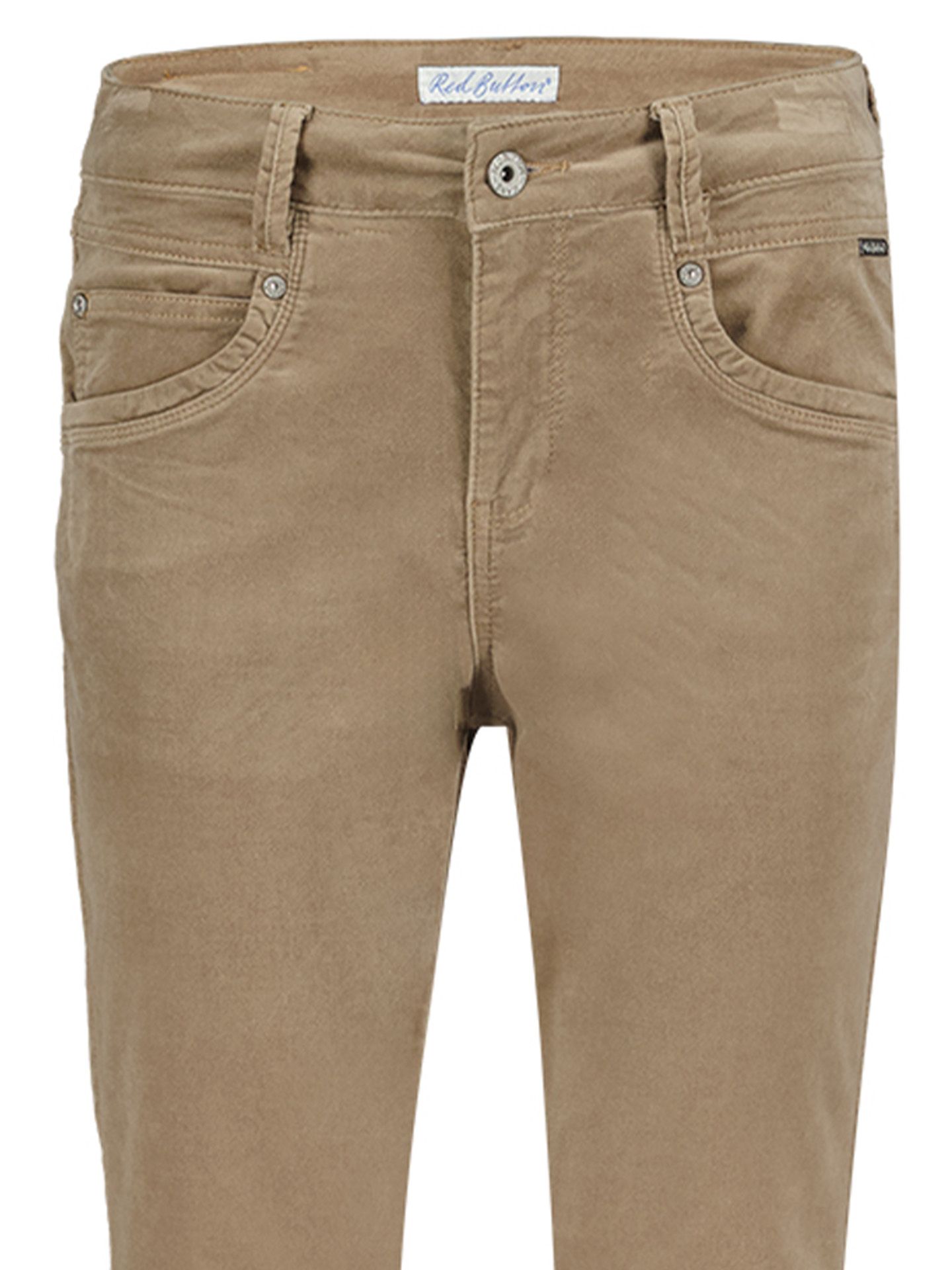 Red Button Broek Bibette Beige 00078917-5260