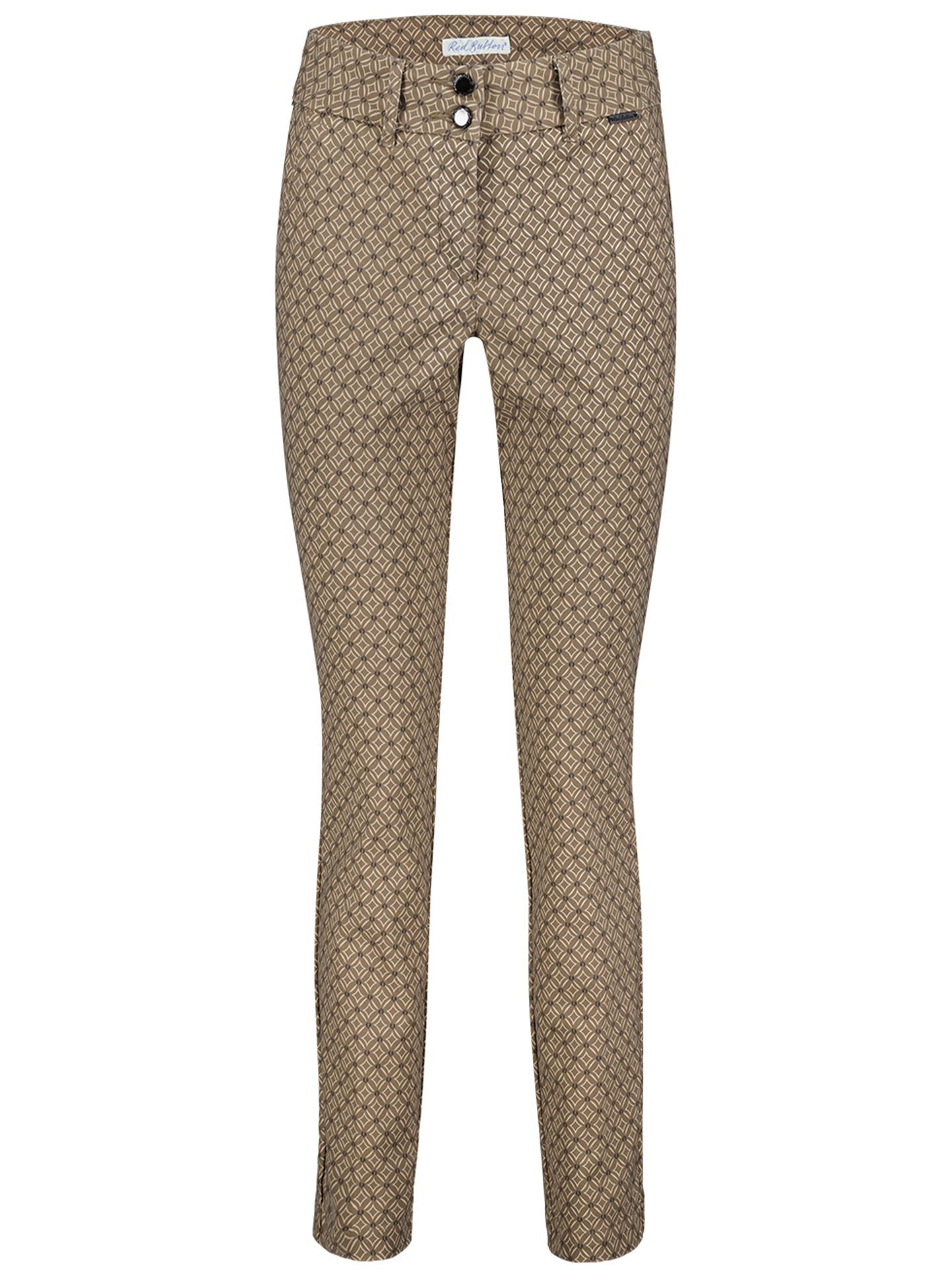 Red Button Pantalon Diana Taupe 00078919-5510