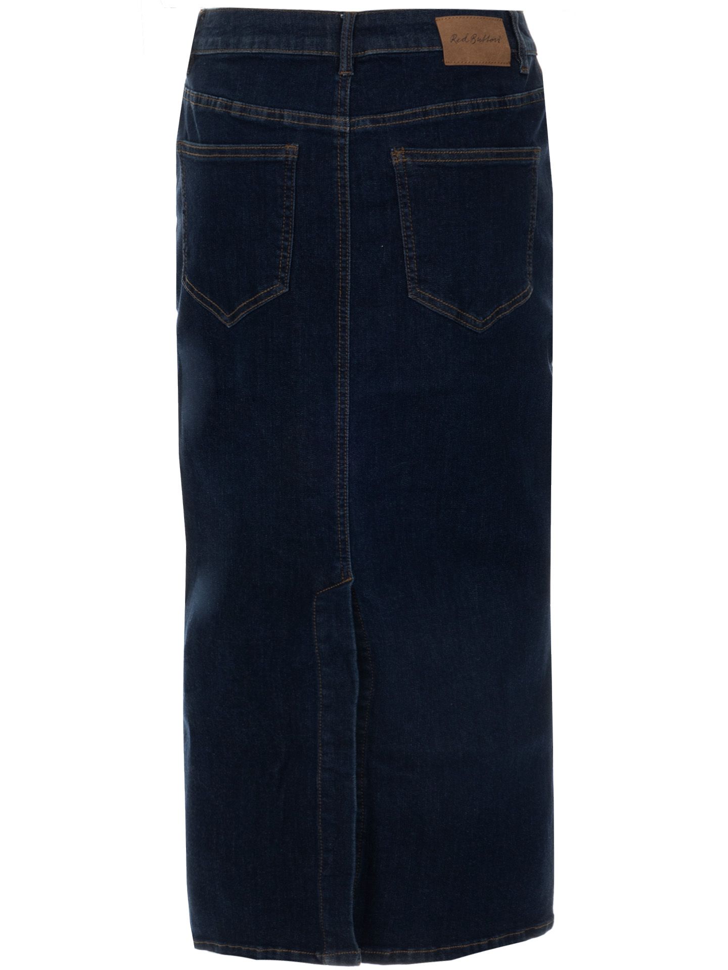 Red Button Rok Sibelle Blauw 00078926-581